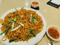 豉油皇三丝炒面-点都德(春熙路群光广场店)