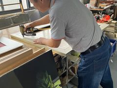 -龙慧画框·裱画配框工厂店