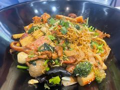 -醉人椒麻辣香锅(王府井喜悦店)