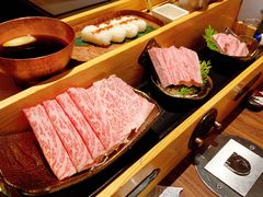 5A和牛烧肉盛合-牛道·和牛九食(市府恒隆广场店)