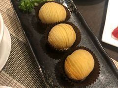 榴莲酥-领事馆19号中餐厅(厦门海景洲际酒店)