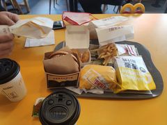 -麦当劳(伟城广场店)