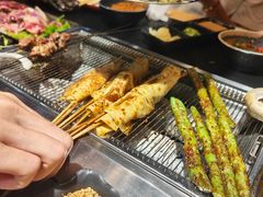 -板凳烧烤(东关街店)