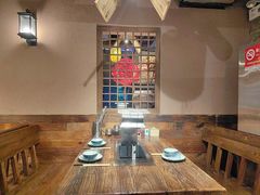 -柿子树炭烤羊腿(金台路店)