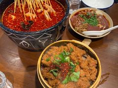 -谢老五跷脚牛肉·非遗传承店