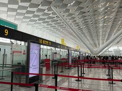 -郑州新郑国际机场T2航站楼-贵宾厅B区