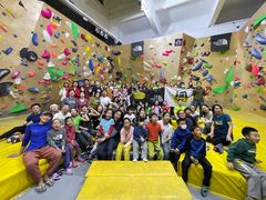 -问山MountQuest攀岩馆