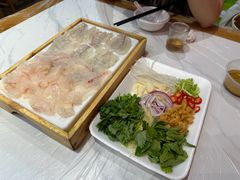 -官塘锋记鱼生·生腌·砂锅粥(牌坊街店)