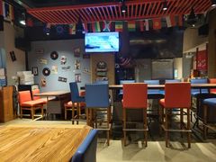 大堂-Cactus墨西哥仙人掌餐厅