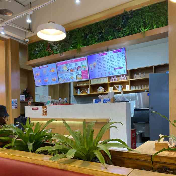 亚坤ya kun kaya toast(北城天街店)-"网上很火的餐厅,前几天来打卡了