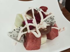-许榴香西餐厅(台东步行街店)