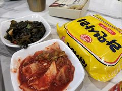-朴鲸家正宗韩国料理(福田店)