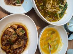 蒜汁捞汁鲨鱼唇-宴南庭·闽味私房菜