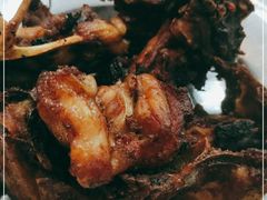 -闫家炸鸡架(五爱总店)