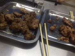 -内蒙古海拉尔烤羊腿·烤全羊·烧烤