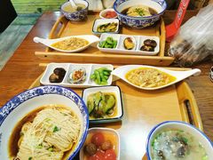 -孙盛兴奥灶面馆·蟹黄面·三虾面(山塘街总店)