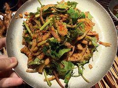 -周丹丹原味烧烤(香格里拉店)
