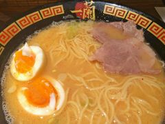 -一兰拉面(新宿中央东口店)