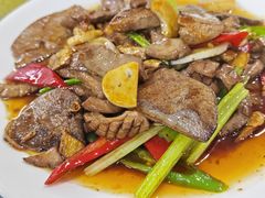 -阿静美食
