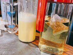 醇香玉米汁-辣尚瘾·烤鱼·新川菜(交大直营店)