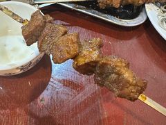 -玫瑰红烤羊排(北新桥三条店)