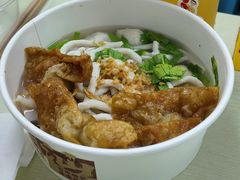 -非遗·十八曲鱼饺(西马总店)