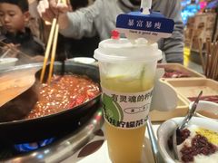 -江北北火锅馆·公路夜市(魏公村店)