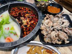 -销魂美蛙鱼头火锅(上海首店)