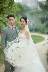 点击看大图 -唯一视觉婚纱摄影(李家村店)