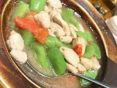 竹荪蛋青笋-懒人盐府人家·自贡大麻鱼(安贞店)