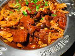-胖哥俩肉蟹煲(石家庄长安万达店)