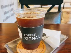 -熙阁咖啡Segnal(时代中心店)