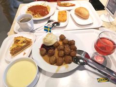 瑞典肉圆-宜家·瑞典风味餐厅(北京西红门店)