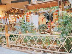 -庭苑饭香·生态餐厅(动物园店)