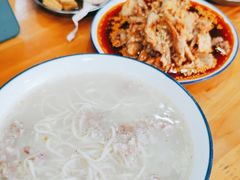 -徐老幺奶汤面