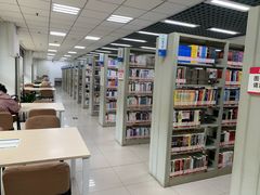 -石景山区图书馆(八角南路)