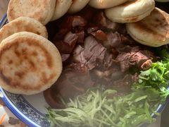 -北京龙庆四季香农家饭庄·灶台鱼·碳烤虹鳟鱼(龙庆峡店)