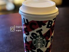 焦糖馥芮白-星巴克(盐城五洲国际店)