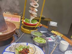 -乔先生涮肉·鲜活牛羊肉火锅(塘沽店)