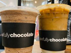 -Awfully Chocolate(嘉里城店)