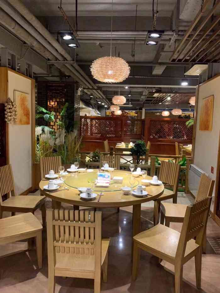 香雪海·田舍里(香雪海购物广场店)-"家里老人很喜欢在香雪海办大事和