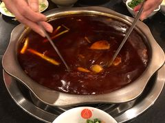 -冯记香辣兔火锅(茶店子总店)