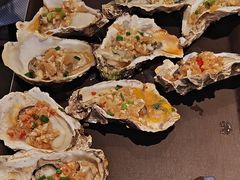 -山海•蒸汽活海鲜自助(皇庭广场店)
