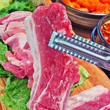 📣小吃吃到爽的宝藏烤肉店，来到万民城啦‼️