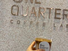 巴西dirty-1/4 ONE QUARTER COFFEE LAB(朝阳大悦城店)