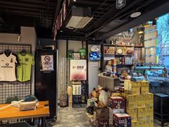 -京狮炙燥·精酿烧烤(首经贸店)