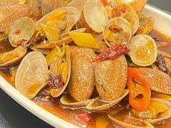 -鑫悦楼煎蟹·16年海鲜大排档