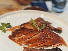 精品烤鸭-悦江(梅奔中心店)