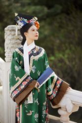 点击看大图 -美云庭古装·格格服汉服·京城旅拍(北京店)