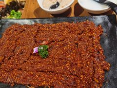 麻辣牛肉-雾漫川城重庆火锅(上和商业广场店)